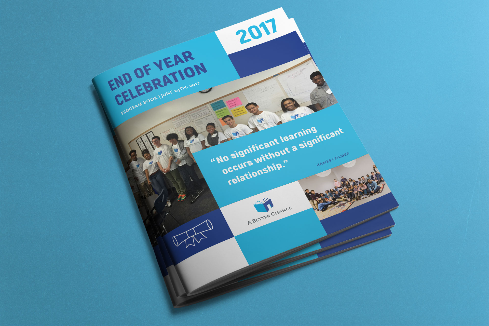 A Better Chance's 2017 EOYC Program Book