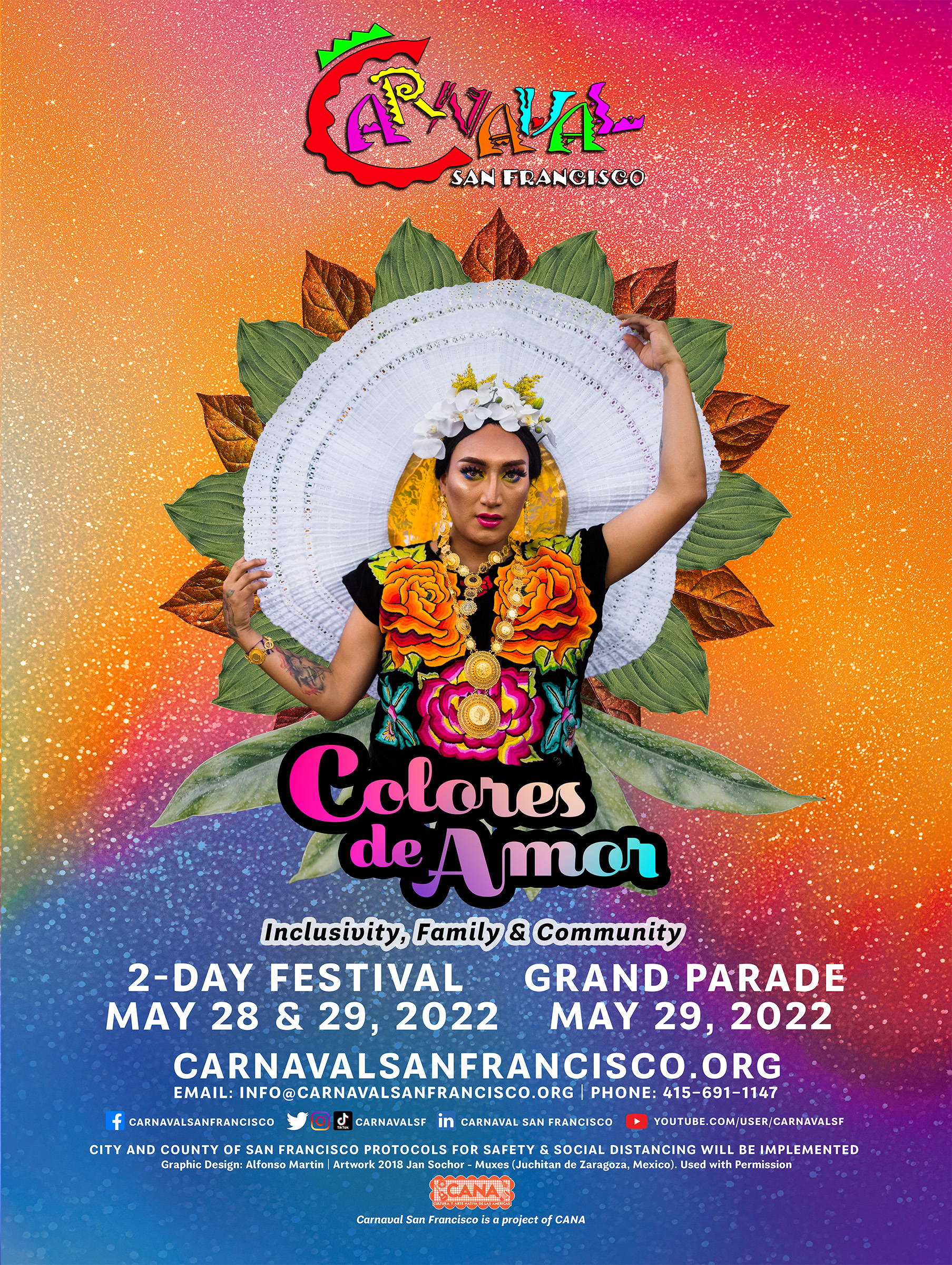 44th anniversary theme design